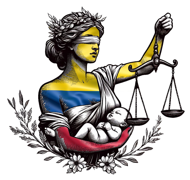 surrogacy in Colombia IVF, legal process, and parental recognition for international intended parents including gay/LGBTQ+ couples