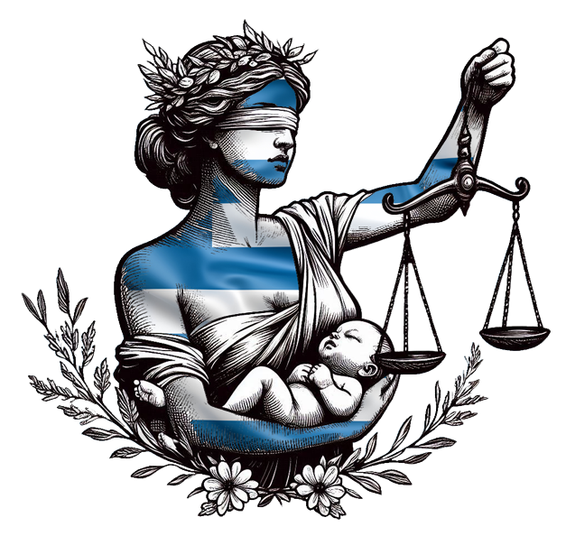 Intended parents meeting with a surrogacy lawyer in Greece to understand legal requirements and secure their parental rights