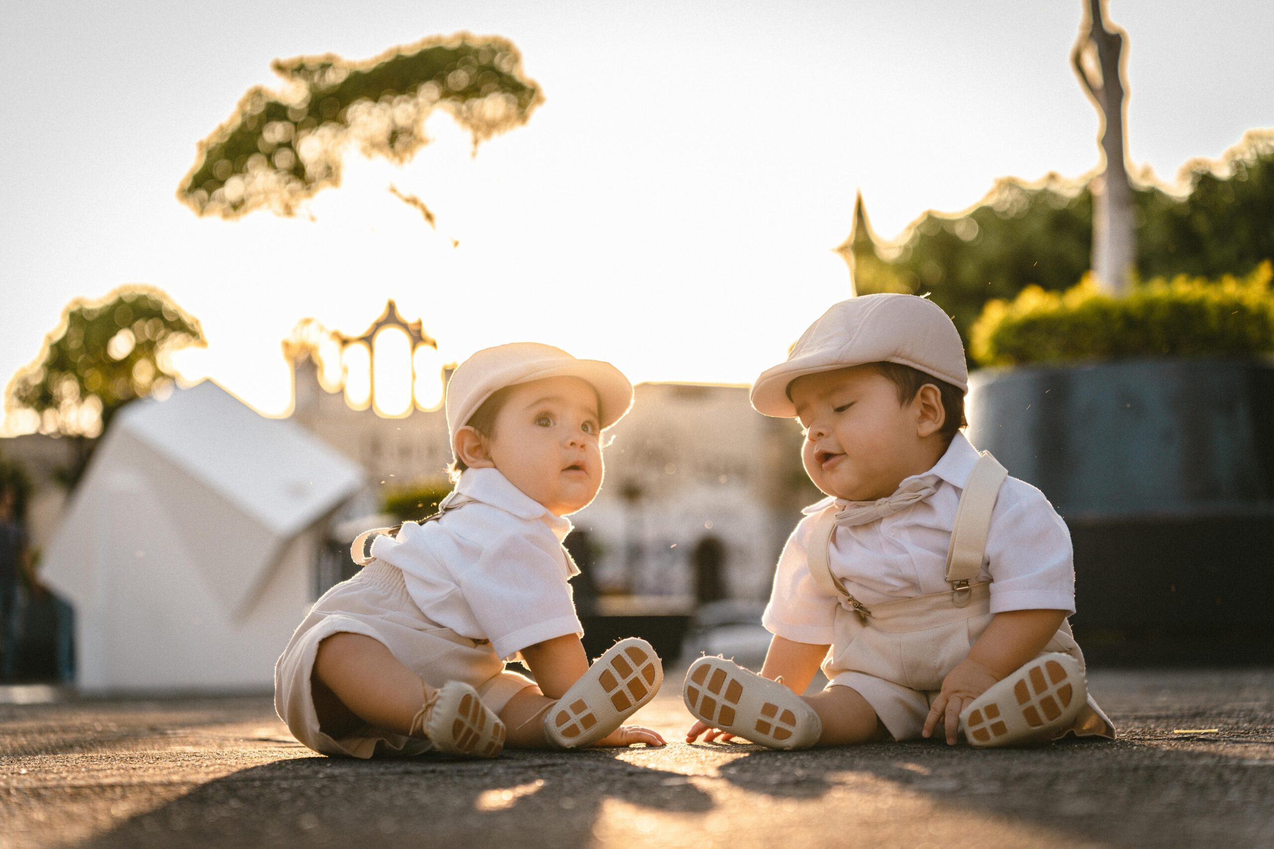 two newborns a successful double surrogacy journey