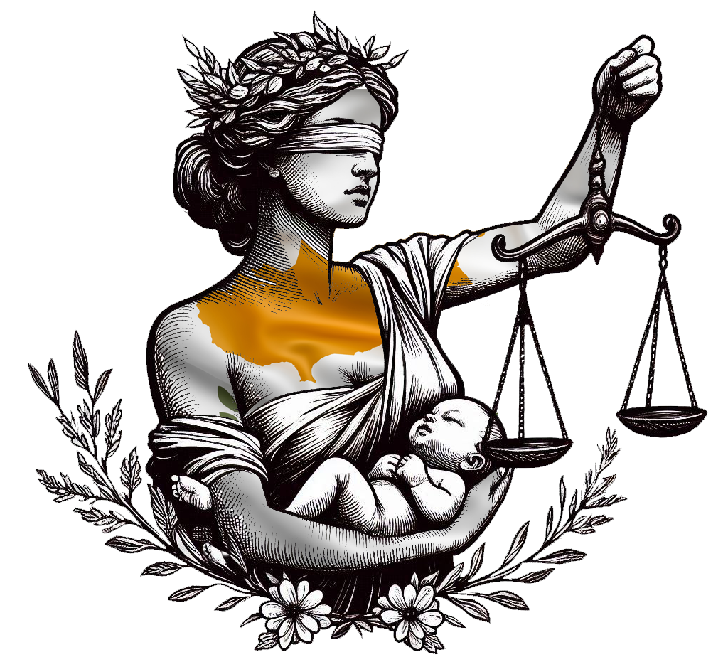 Signing a surrogacy agreement in compliance with Surrogacy Law in South Cyprus.